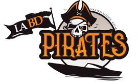 Logo de La BD Pirates
