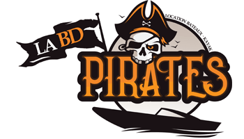 La BD Pirates